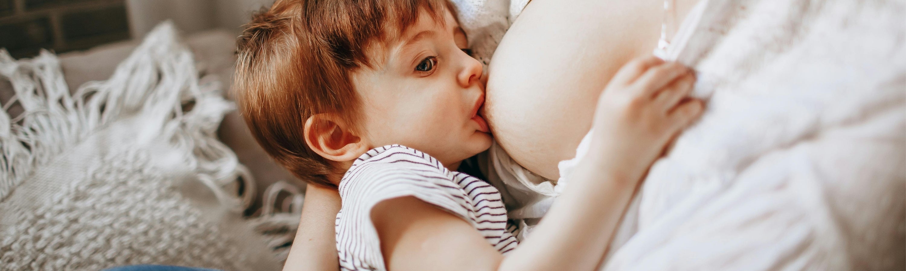 Extended Breastfeeding 101: Everything You Need to Know