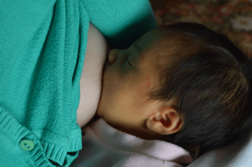 Laid-back Breastfeeding Position: Everything You Need To Know