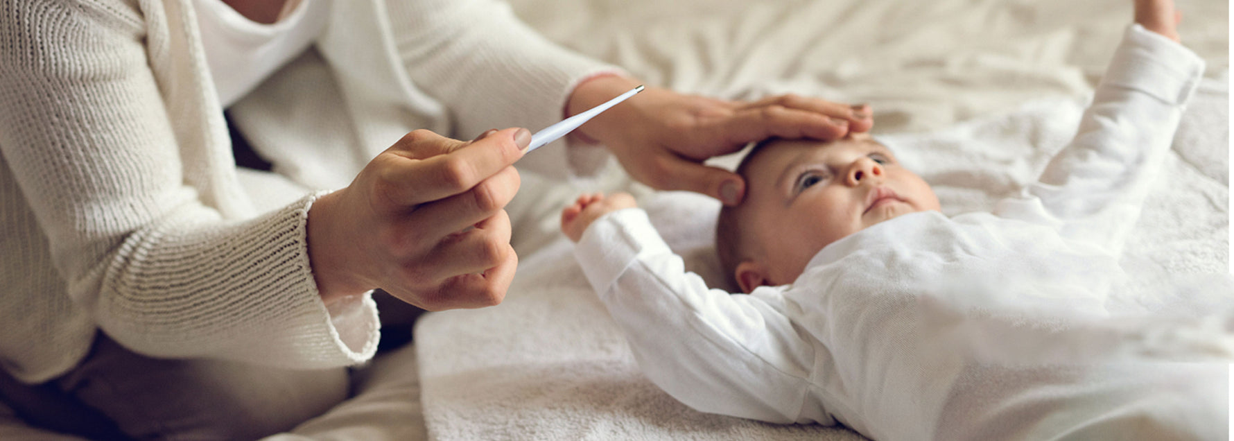 Why Fever Patches Are Essential For Babies?