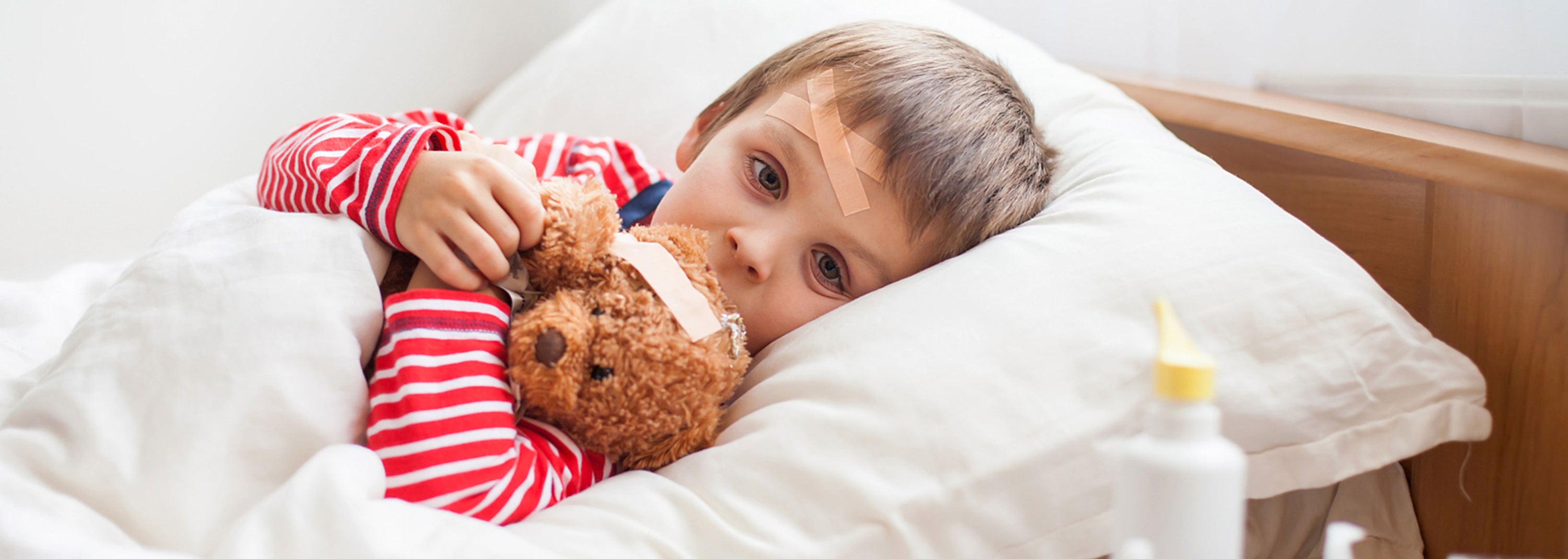 Are Fever Patches Effective for Kids?