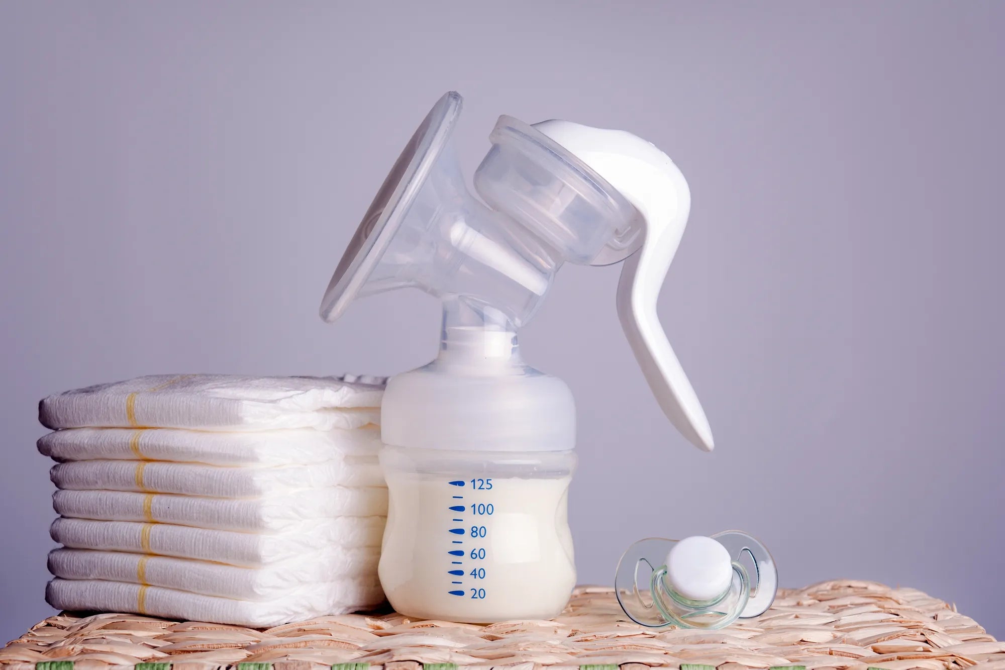 Philips Avent Bottle Dr. Brown's Manual Breast Pump - Baby Couture Online  Store Is Compatible, image size:2000x1333
