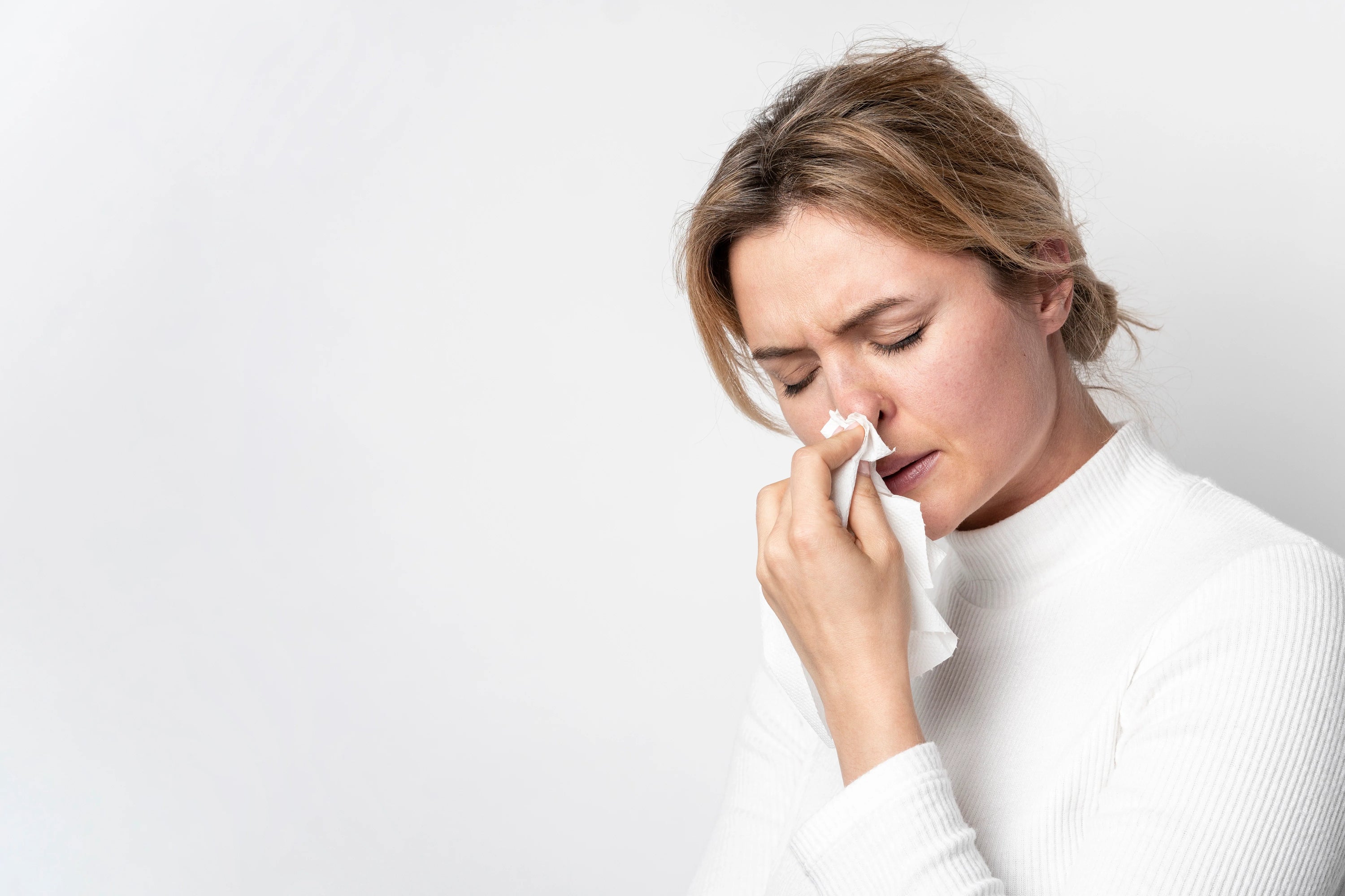 Saline Nasal Spray Side Effects: What You Need to Know