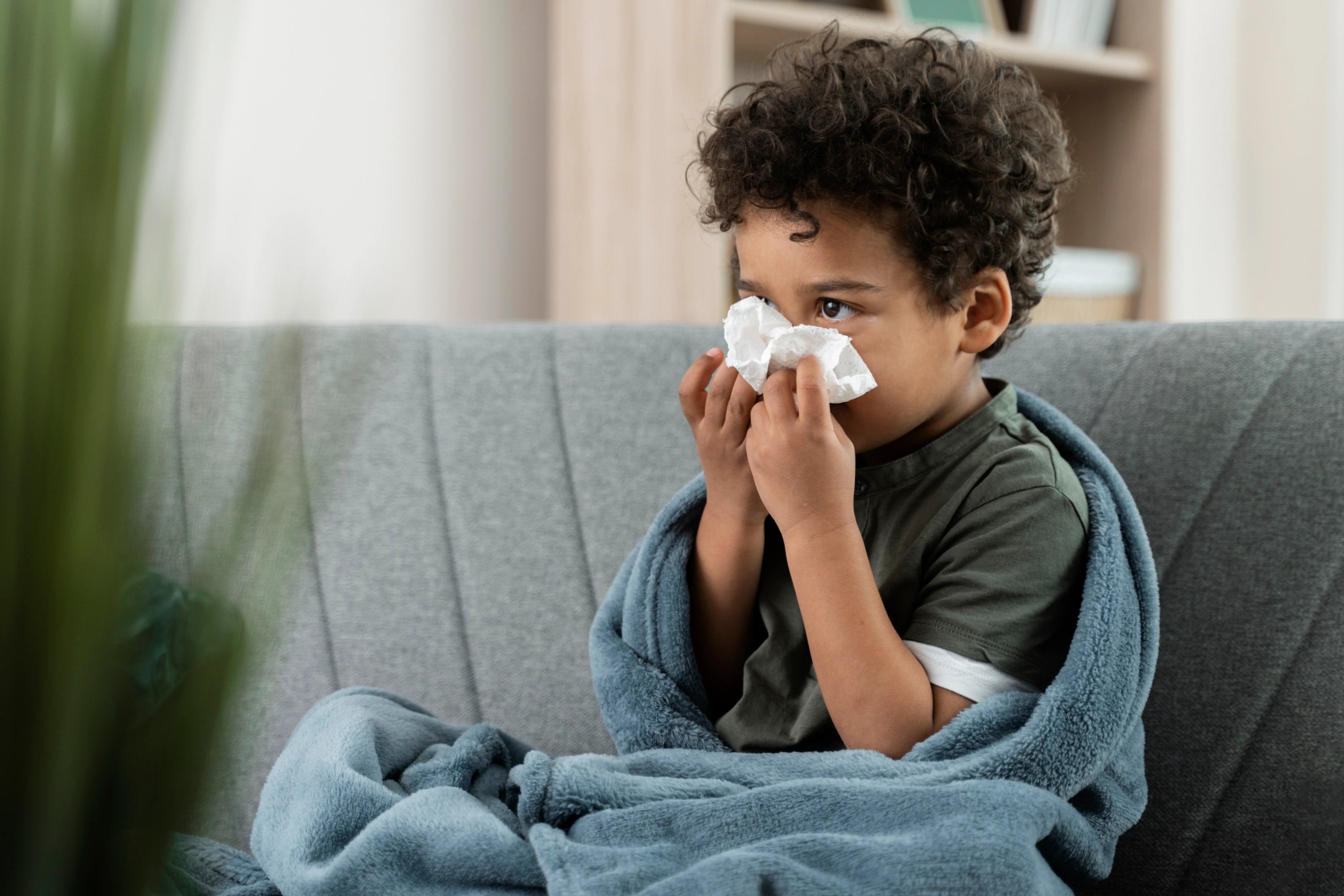 Saline Nasal Spray for Congestion: A Natural Solution for Relief
