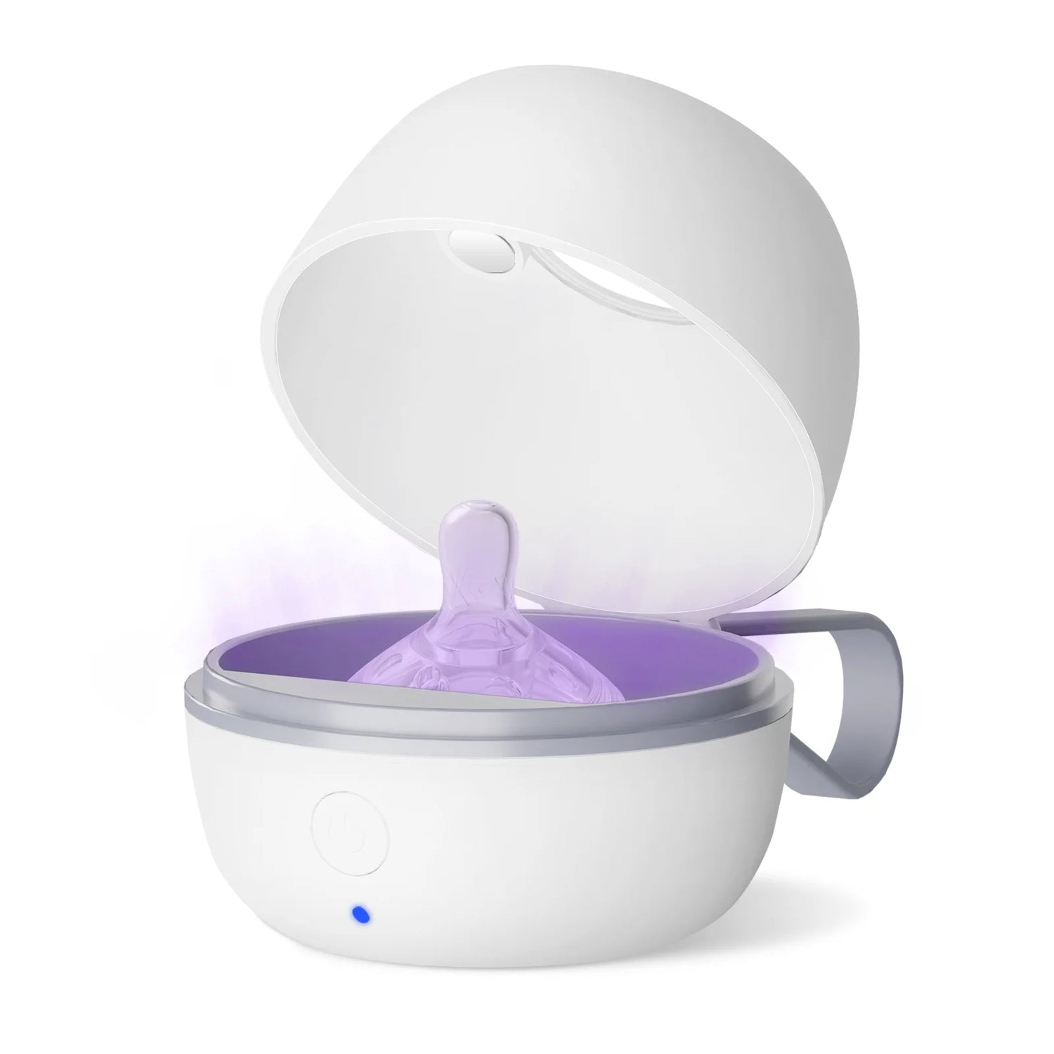 MomMed Portable Pacifier Sanitizer