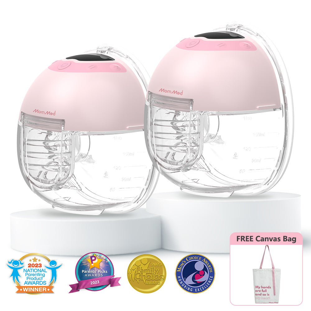 MomMed S33 Luma Breast Pump