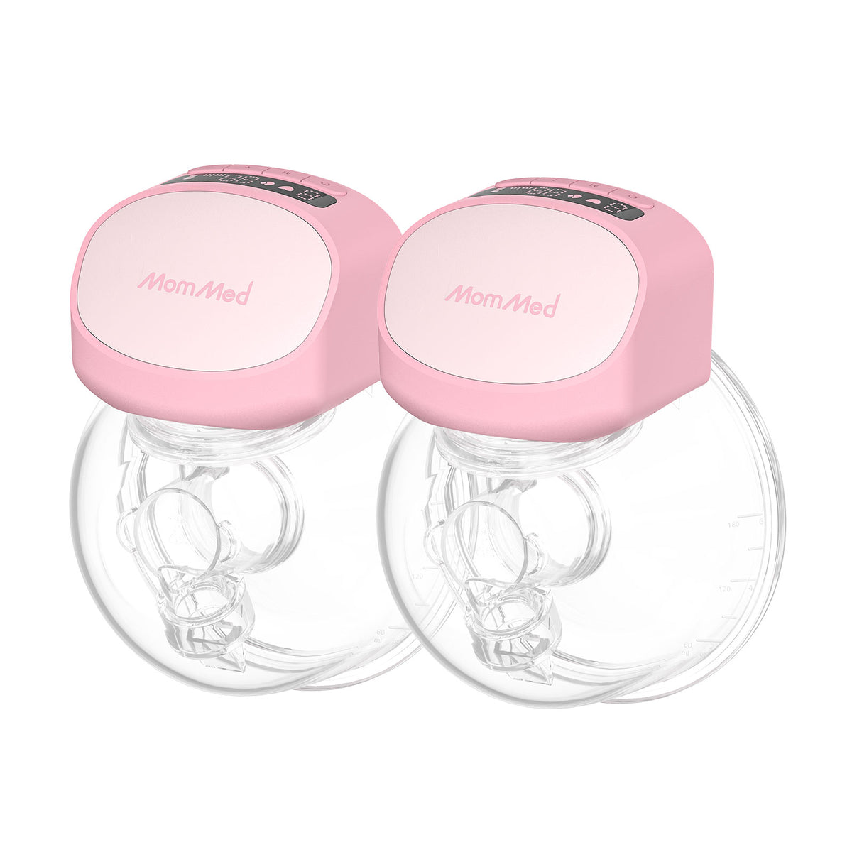 S10 Pro Double Wearable Breast Pump - Blissful Green | MomMed