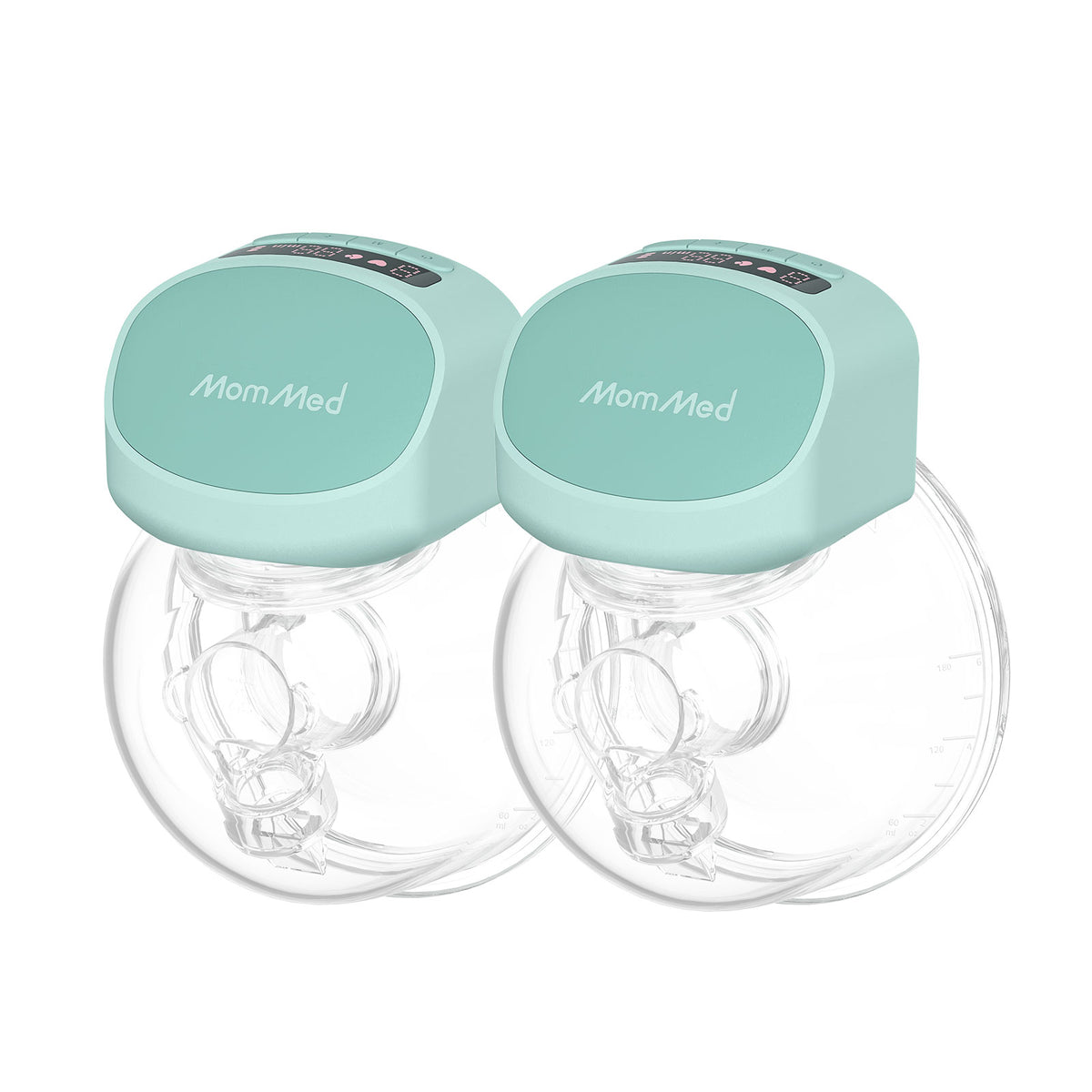 S10 Pro Double Wearable Breast Pump | MomMed