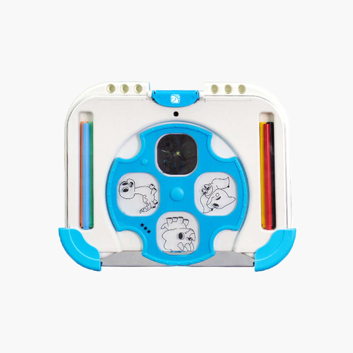 MomMed Children's Drawing Projector Toy Front