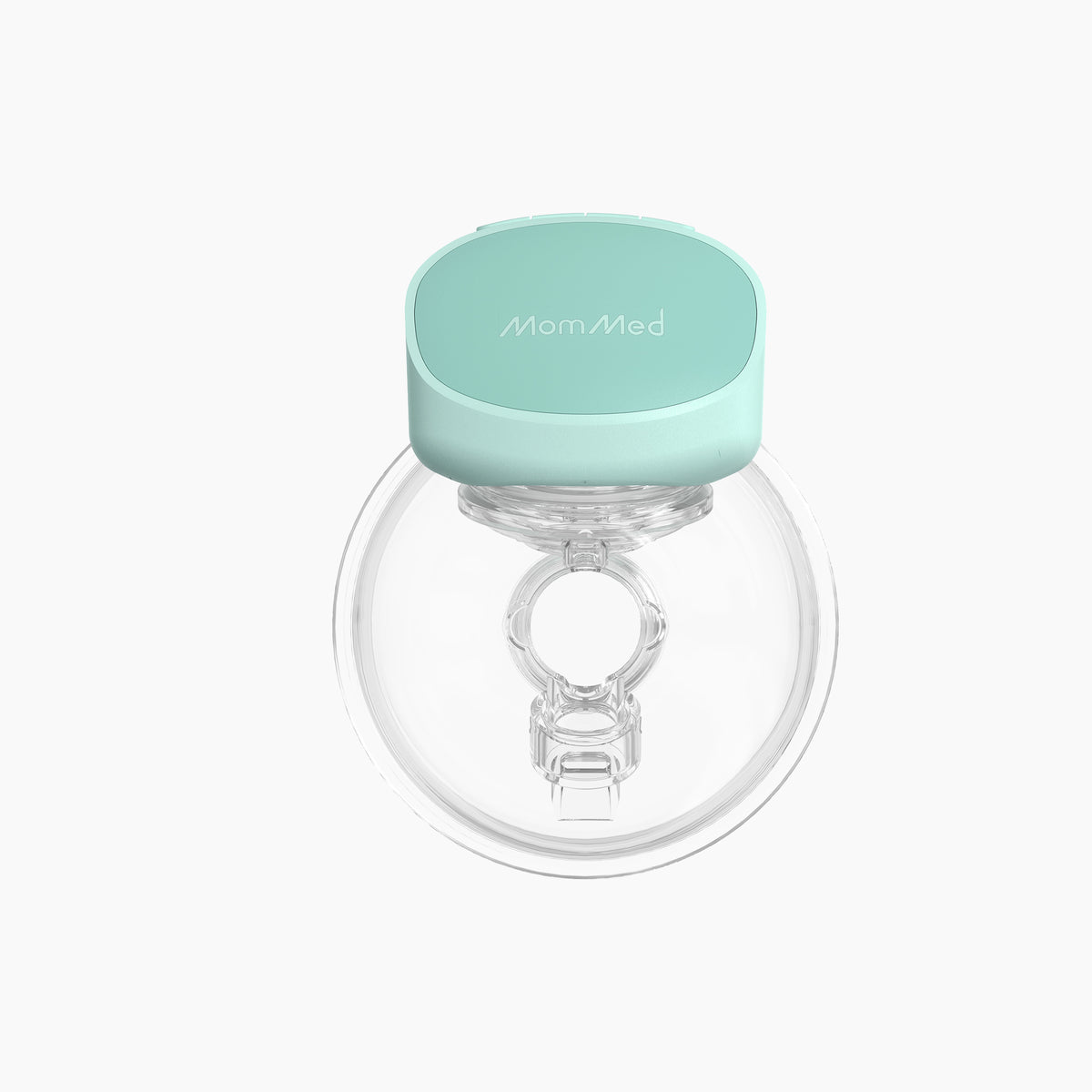 S10 Pro Double Wearable Breast Pump - Blissful Green | MomMed