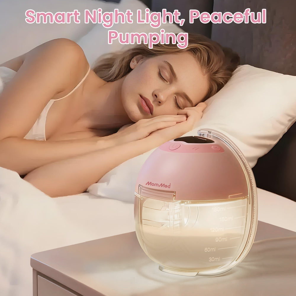 MomMed S33 Luma Breast Pump