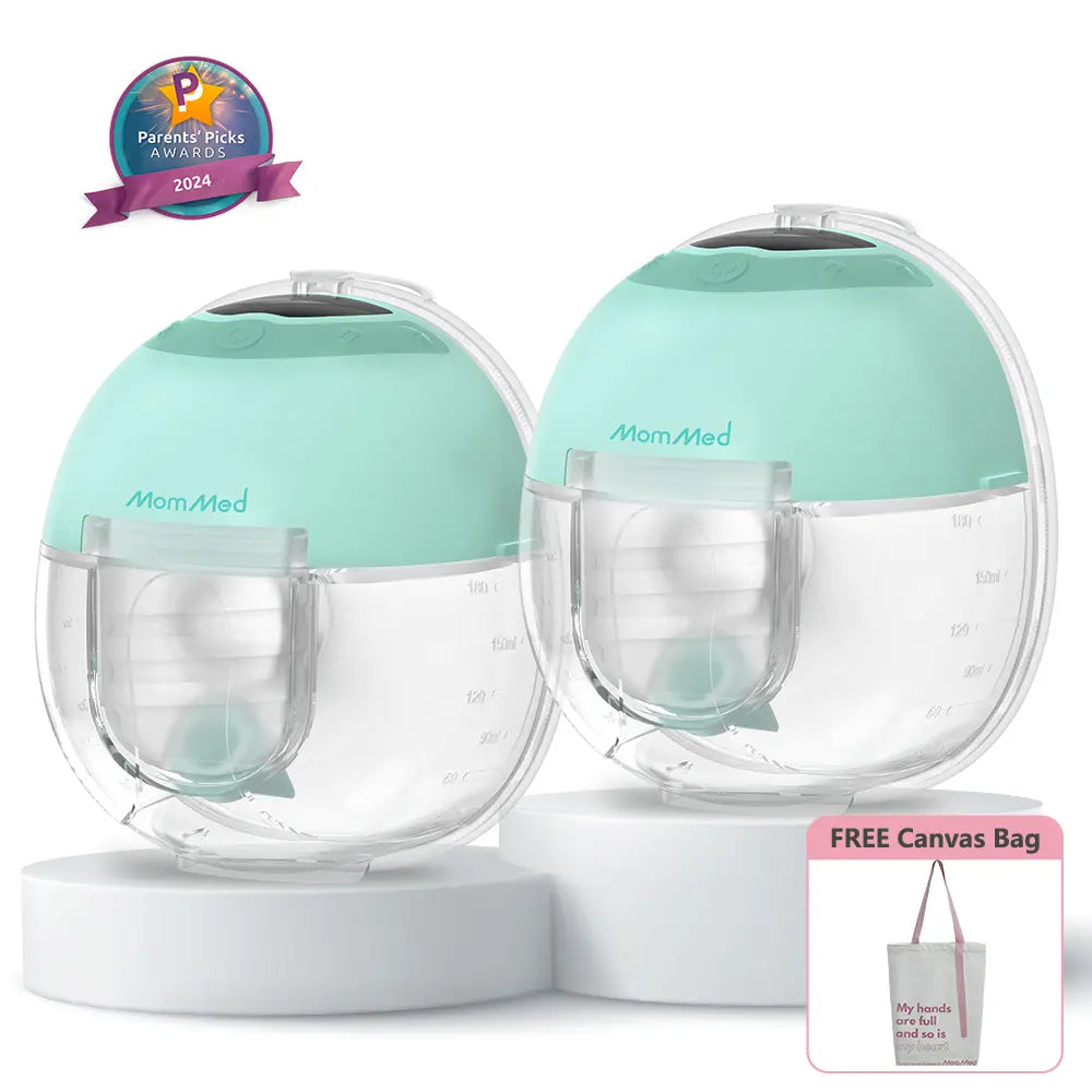 MomMed S33 Luma Breast Pump