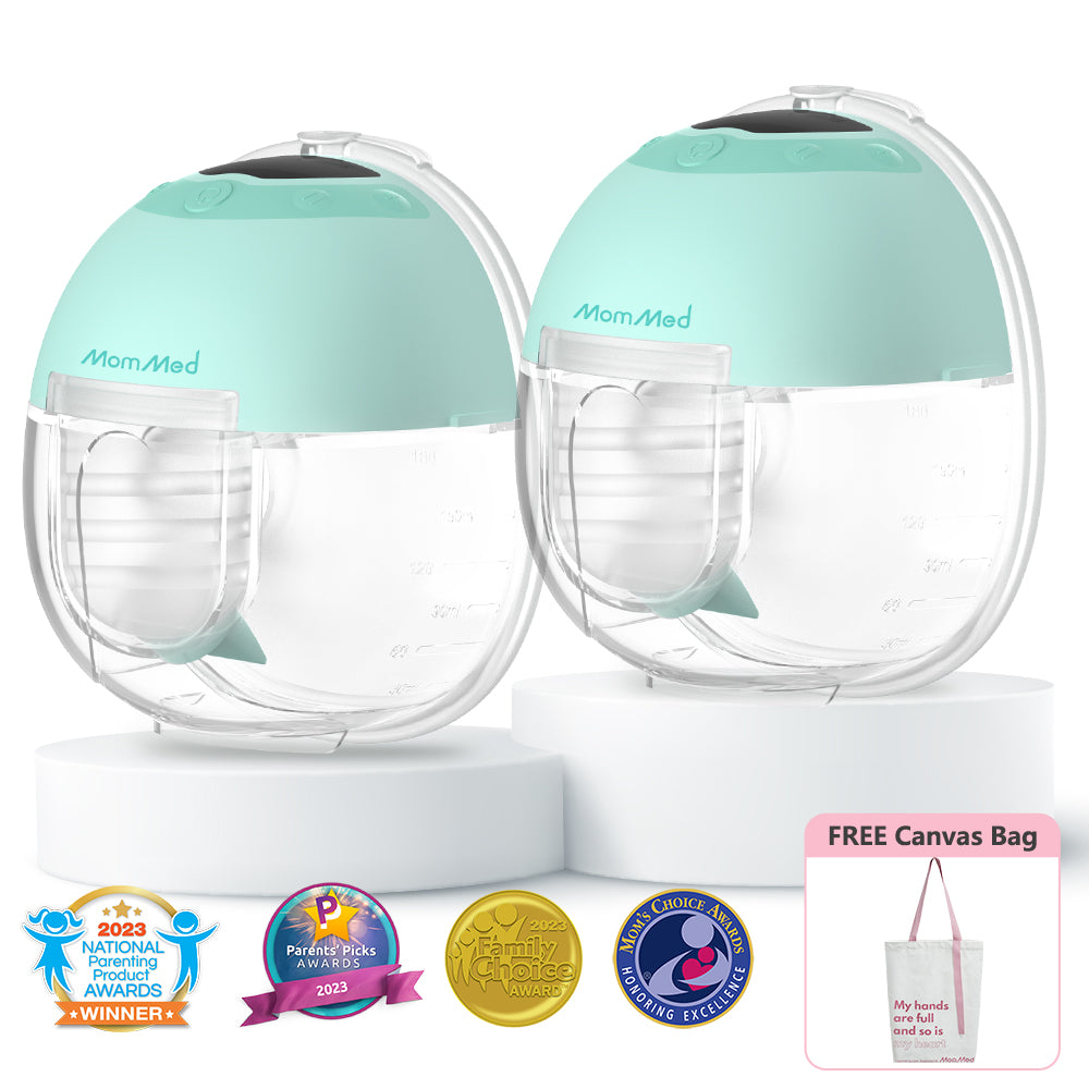 MomMed S33 Luma Breast Pump