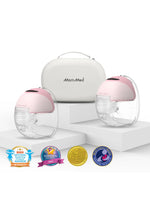 MomMed S21 Pro Breast Pump-Classic with Carrying Case