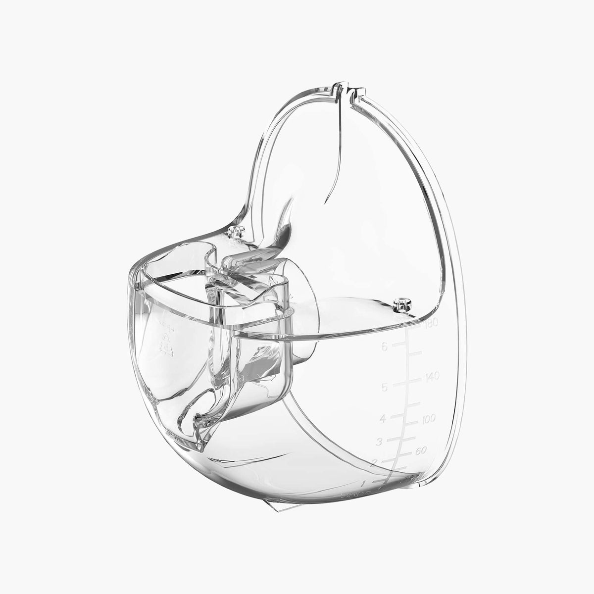 Breast Pump Accessories Silicone Milk Collector