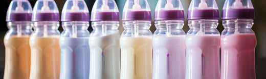 Breast Milk Color: What They Mean and When to Be Concerned – MomMed