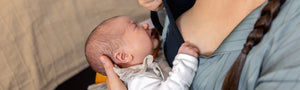 Baby Sweating While Breastfeeding: Causes and Solutions