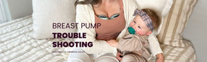 Troubleshooting Tips for Your MomMed Breast Pump