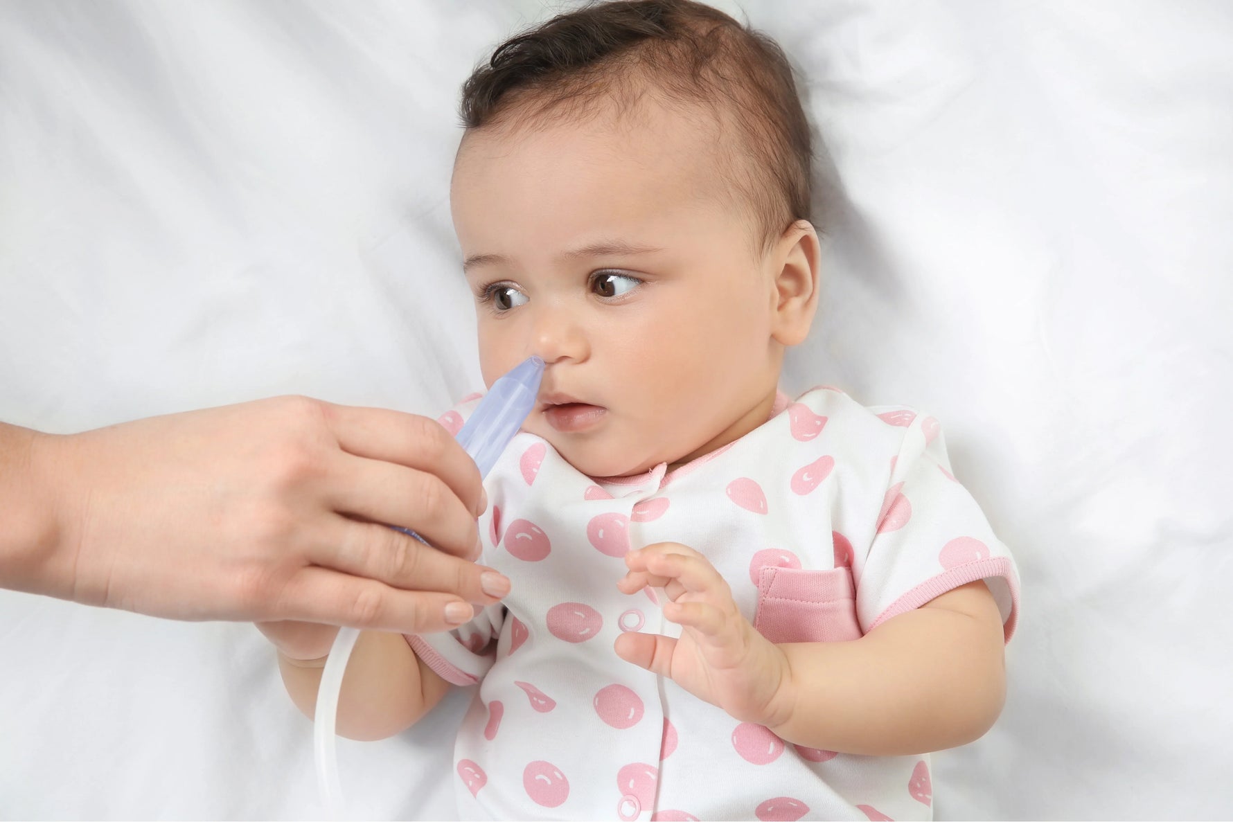 Saline Nasal Spray for Baby: Safe, Effective Relief for Your Little One's Nasal Health