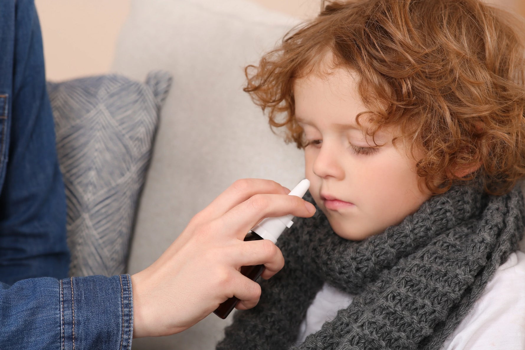 What Does Saline Nasal Spray Do? Benefits, Uses & When to Try It