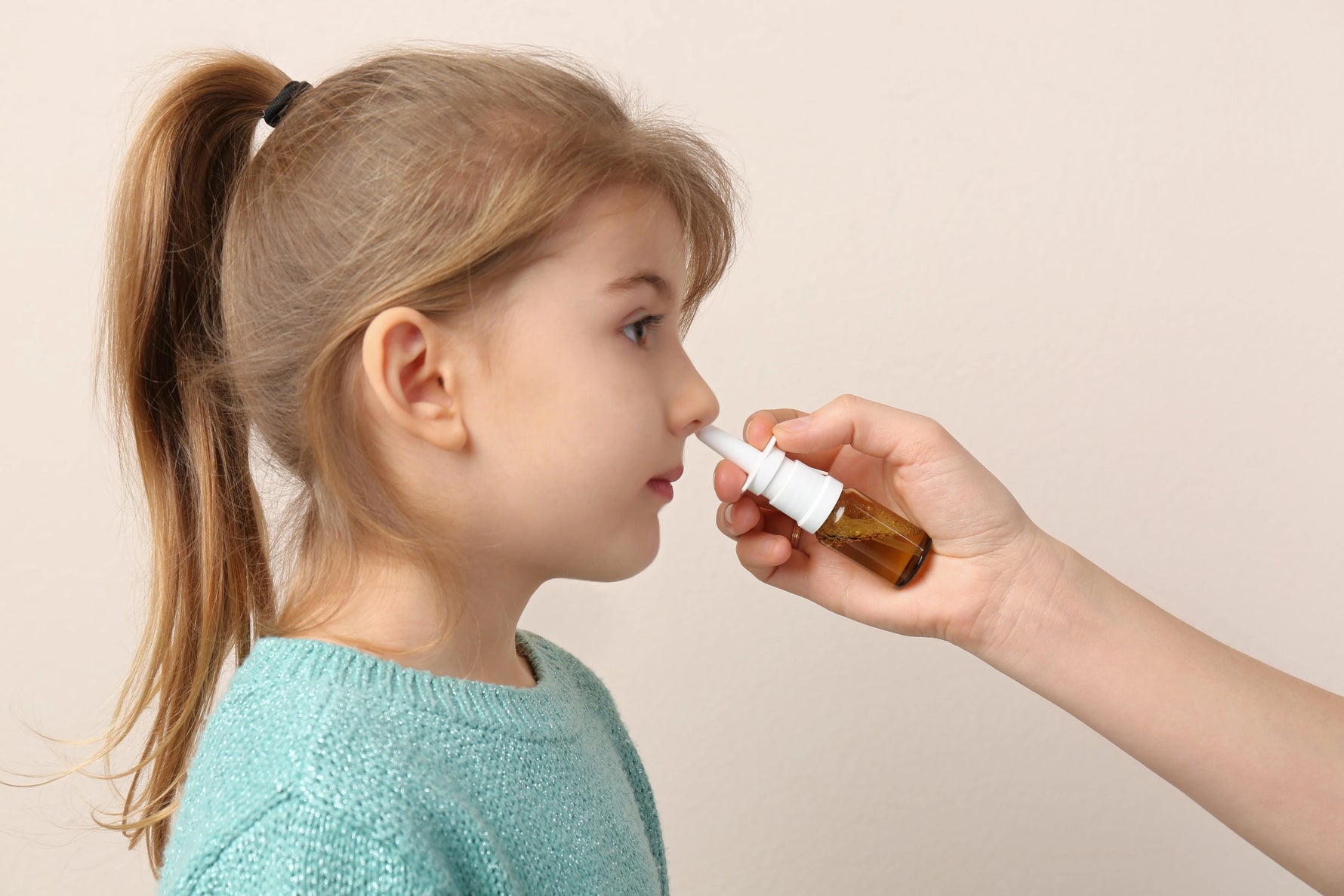 The Safe and Effective Use of Saline Nasal Spray for Infants