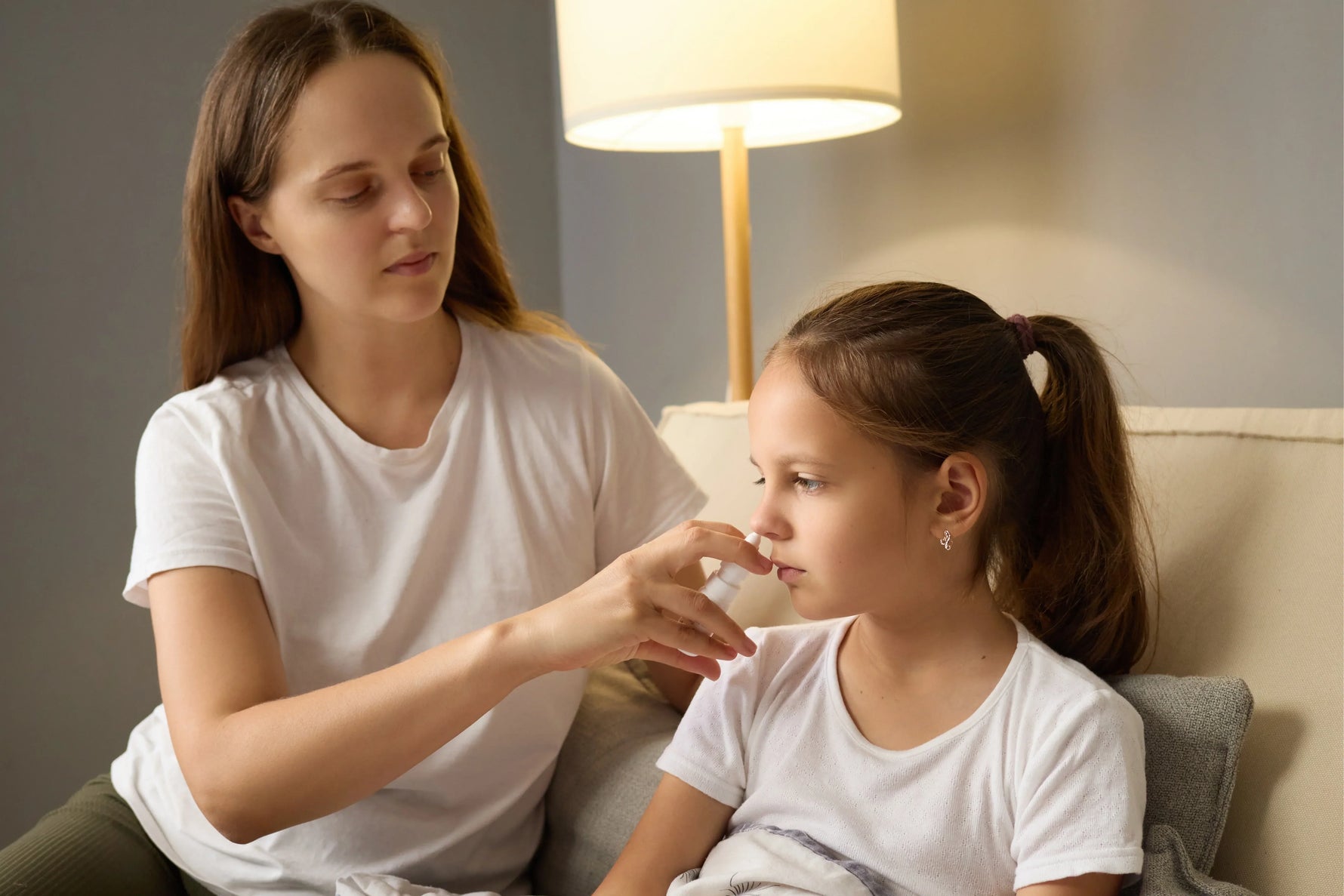How to Use Saline Nasal Spray: A Complete Guide for Families
