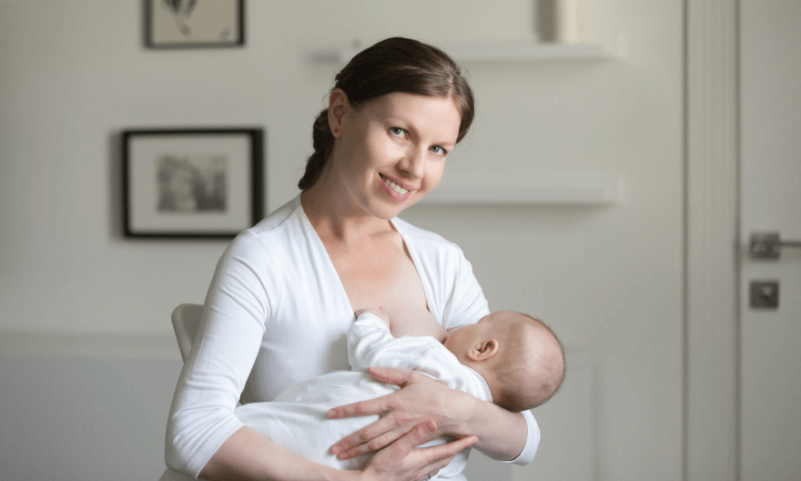 5 Ways To To Stop Milk Production If Not Breastfeeding