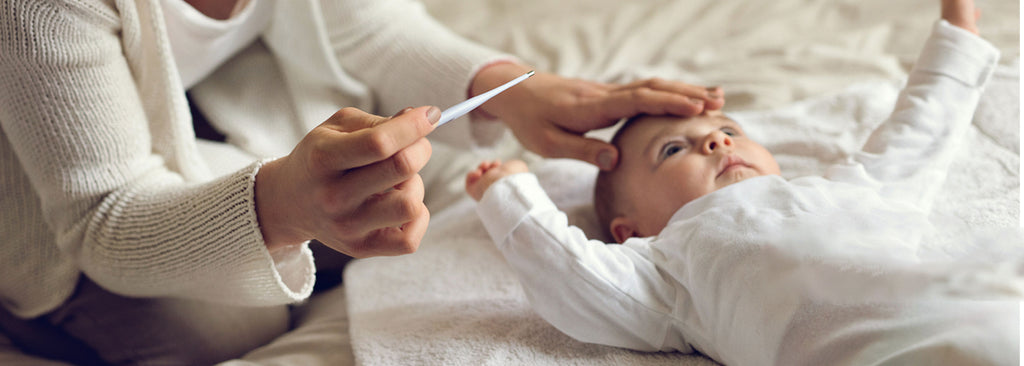 Why Fever Patches Are Essential For Babies？