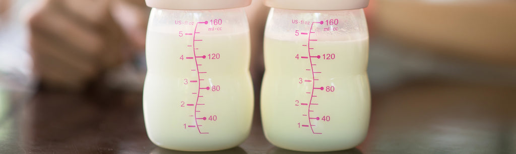 What Is Considered an Oversupply of Breast Milk When Pumping?