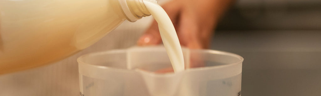 Can I Mix Milk from Different Breasts During the Same Pumping Session?