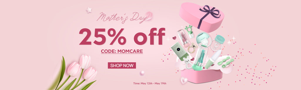 MomMed Mother's Day Event: Join Our Giveaway and Save Big!