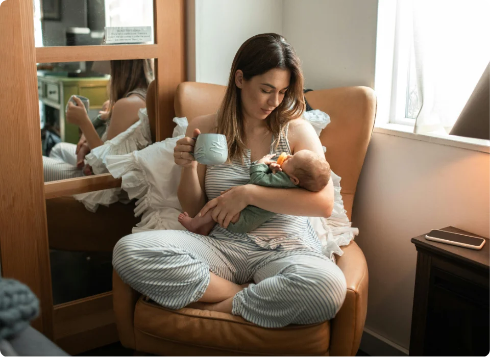 How to Pump at Night Without Waking Your Baby (or Partner)