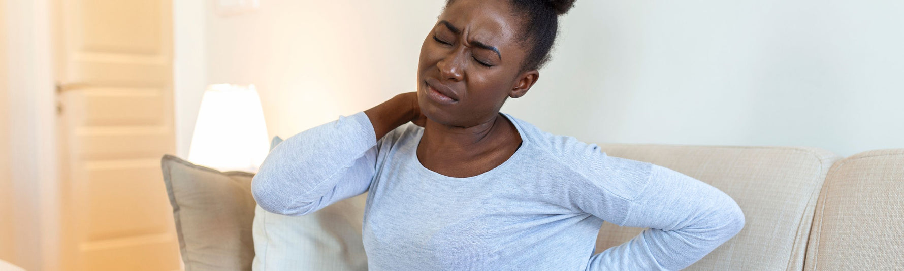 Neck Pain and Breastfeeding - A Never-Ending Story