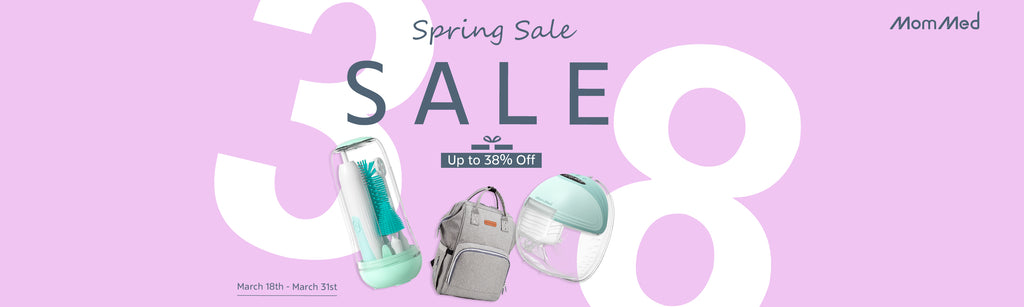 MomMed Spring Spectacular: Unveiling Exclusive Discounts on Essential Baby Gear