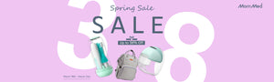 MomMed Spring Spectacular: Unveiling Exclusive Discounts on Essential Baby Gear!