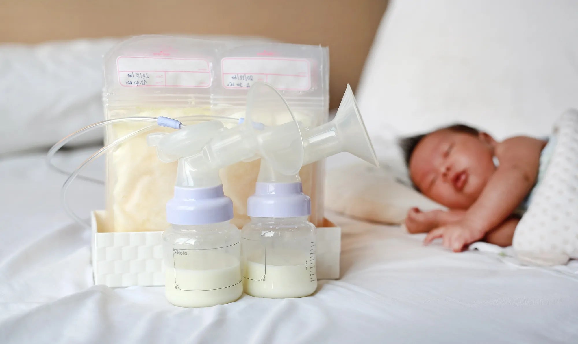 Pumping Instead of Breastfeeding: A Comprehensive Guide for Modern Parents