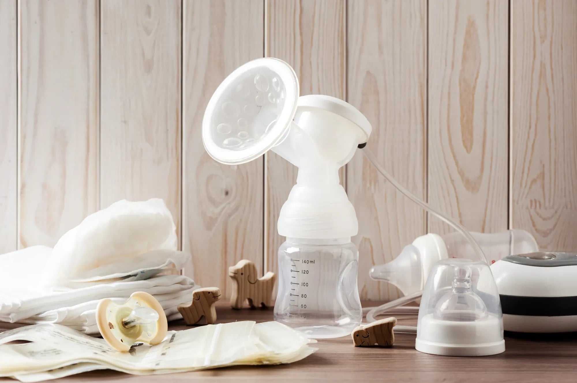 Enjoye Breast Pump Review: A Comprehensive Look at Features and Performance