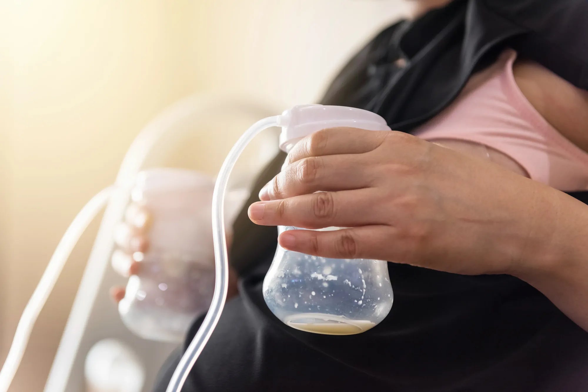 How Much Nipple Should Be in Flange When Breast Pumping: A Complete Guide