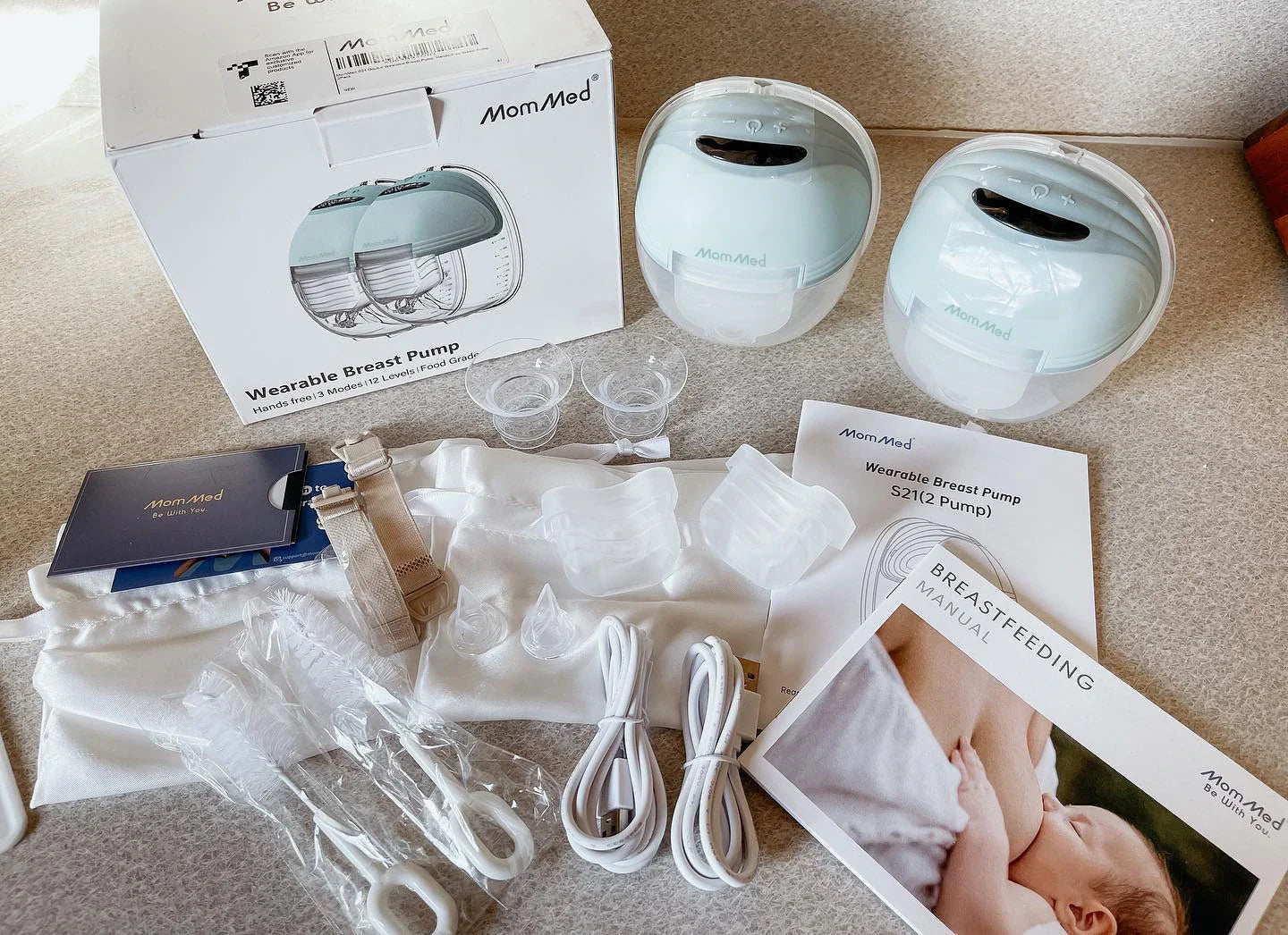 How to Use a Wearable Breast Pump: A Complete Step-by-Step Guide for New Moms
