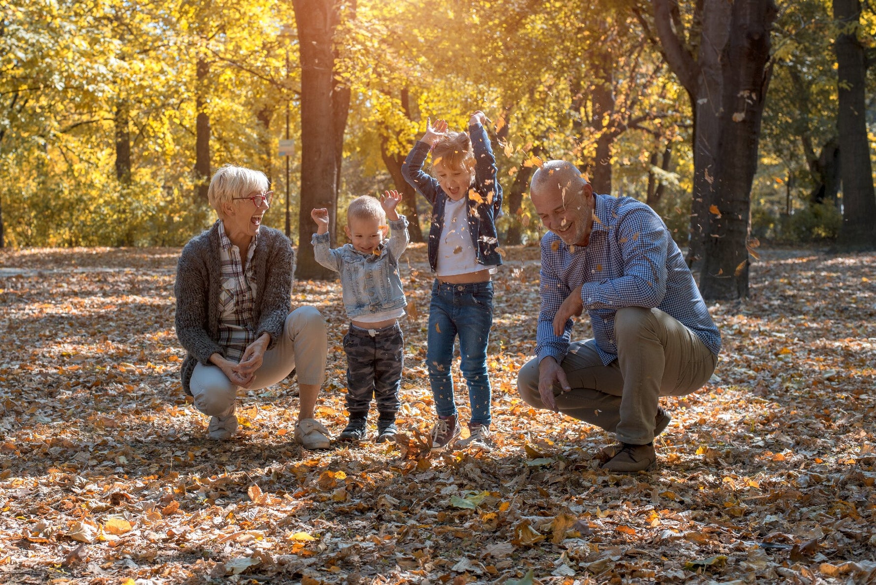 How to Handle Unsolicited Advice from Grandparents