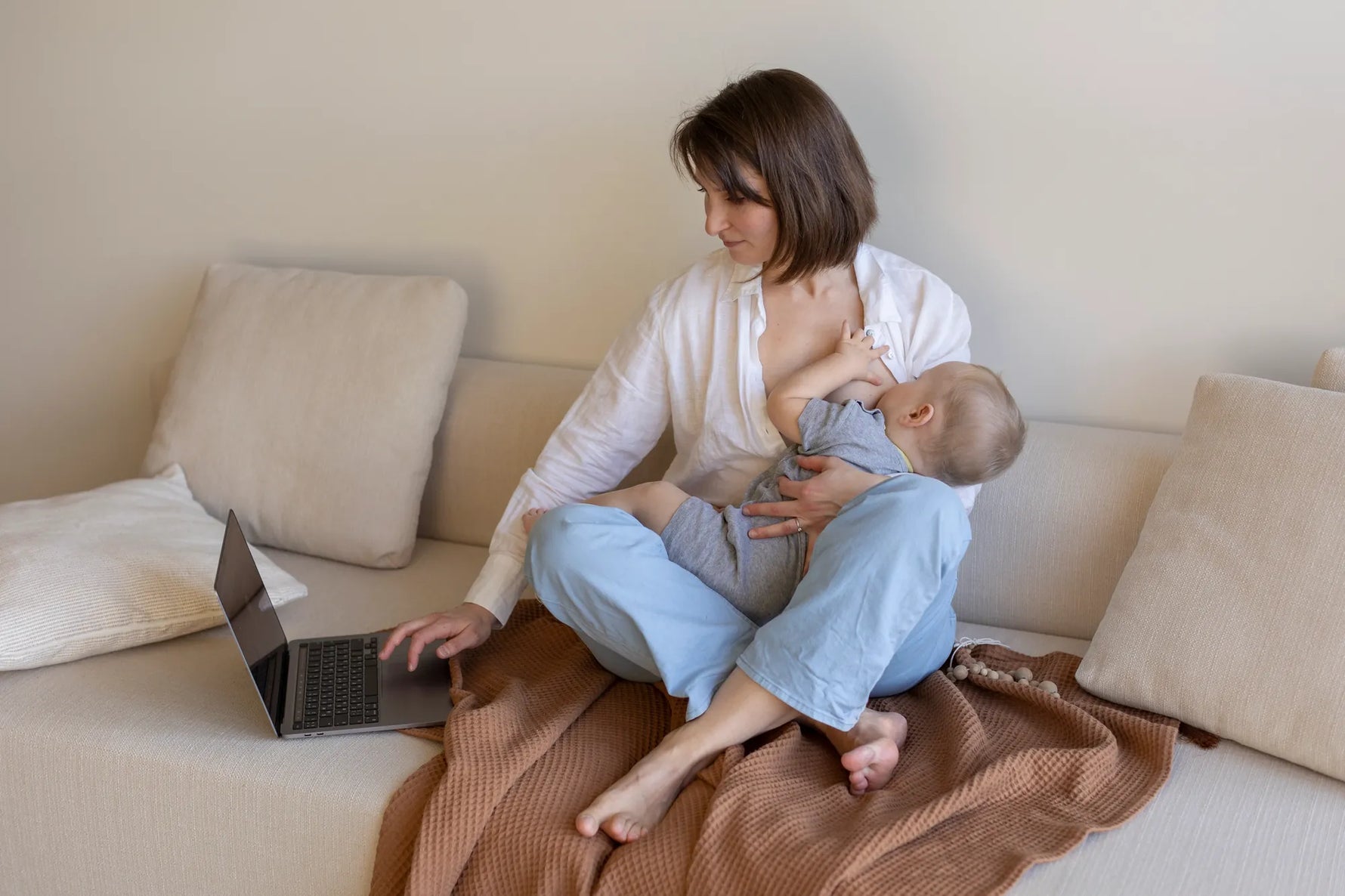 Managing Breastfeeding While Returning to Work