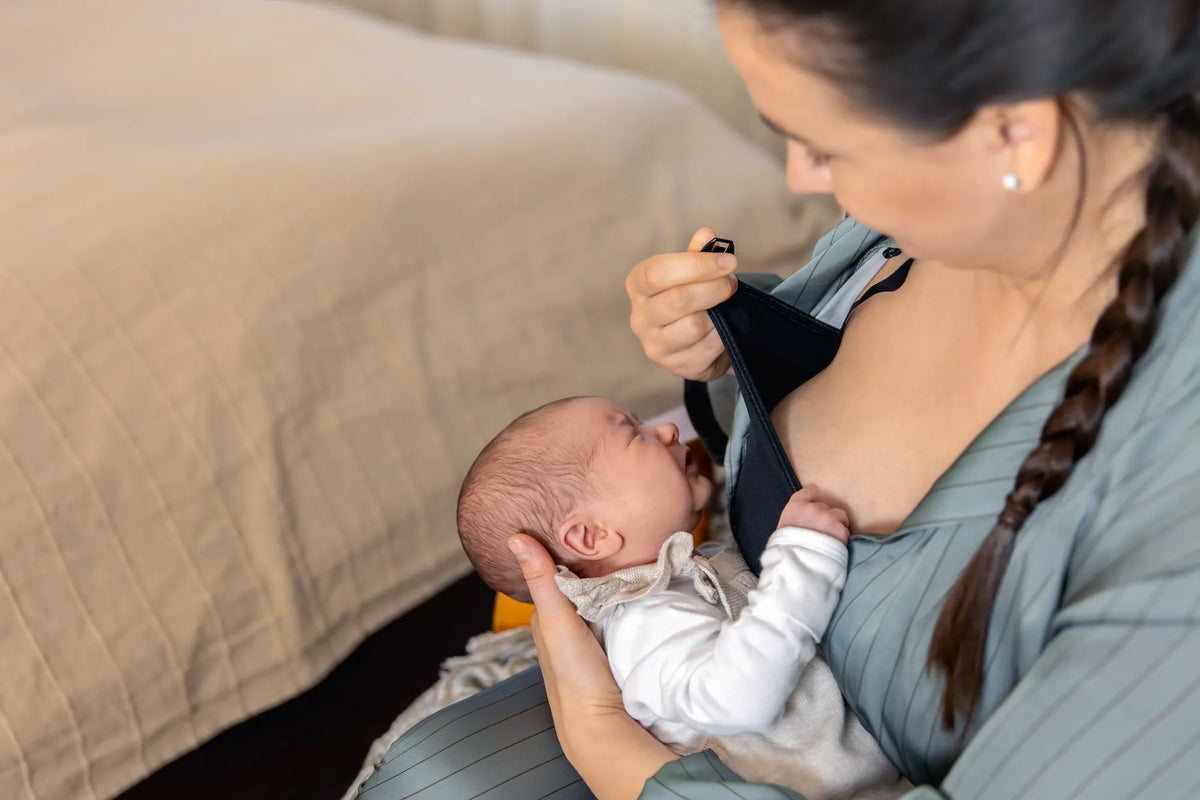 So Hungry While Breastfeeding: Understanding and Managing Increased Appetite