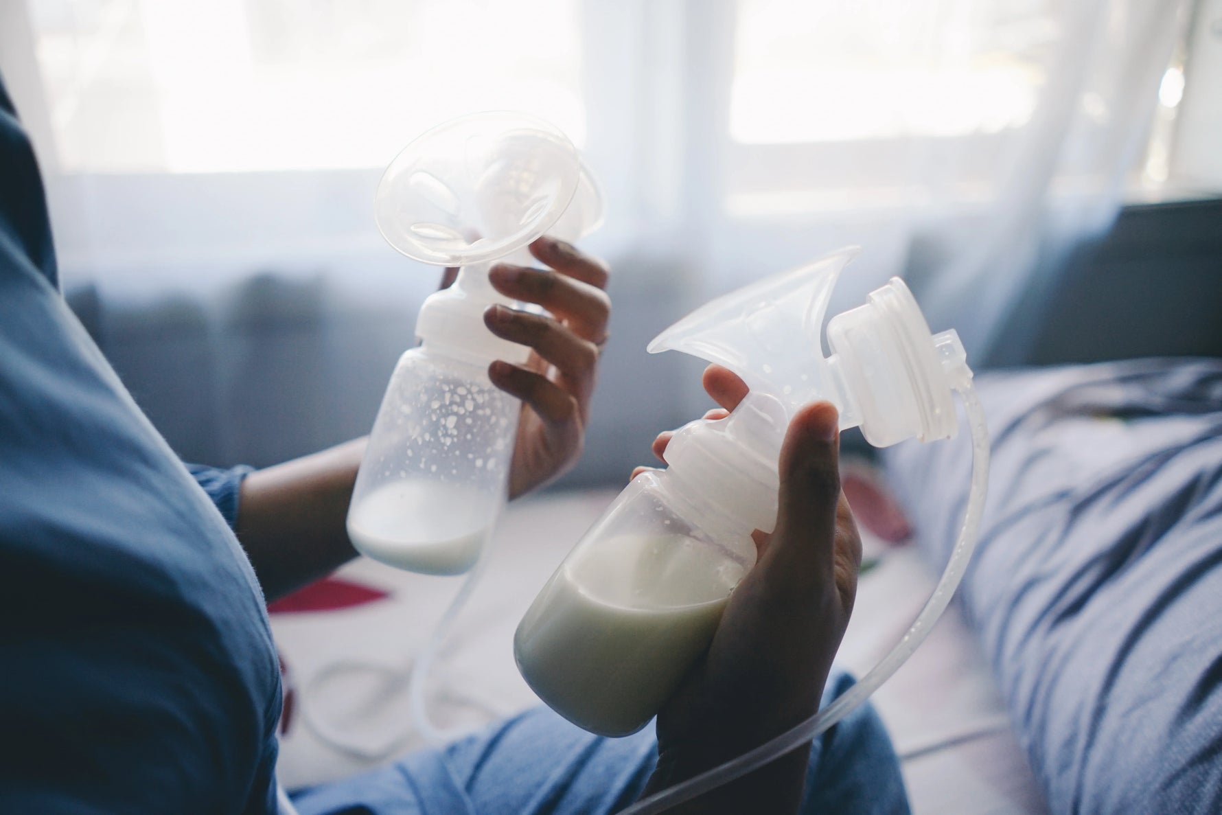 Why Does Milk Stop Flowing Suddenly While Pumping?