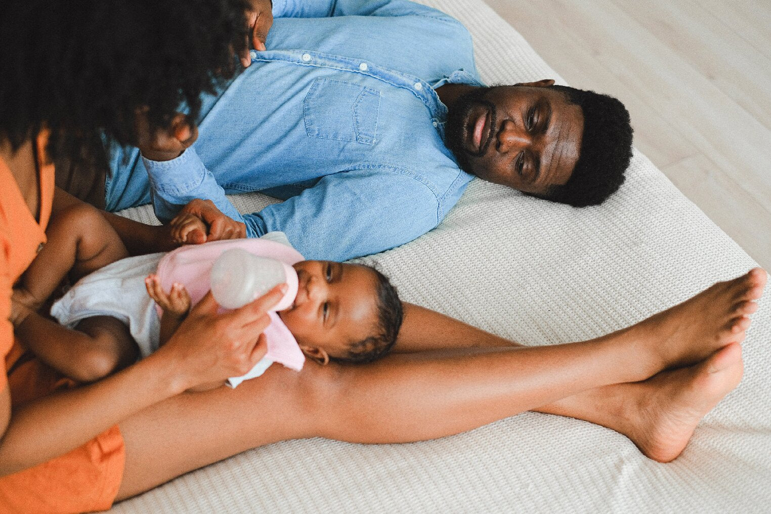 Benefits of Breastfeeding for the Mother
