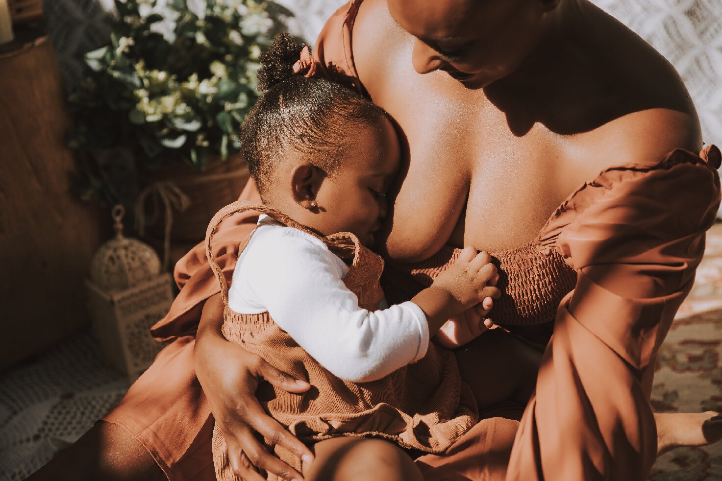 What Causes Let-Down Pain When Not Feeding Your Infant?