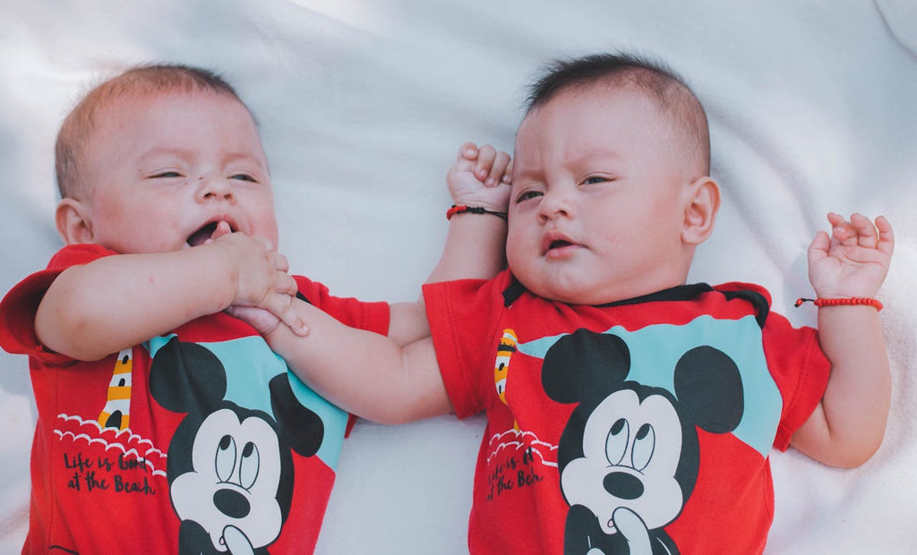 Breastfeeding Twins: Strategies for Success