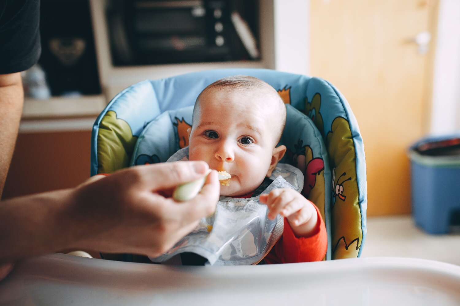 0-2 Years of Age | How to Feed Your Baby by Age