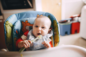 Starting Solids: Best Foods for Your Four- to Six-Month-Old