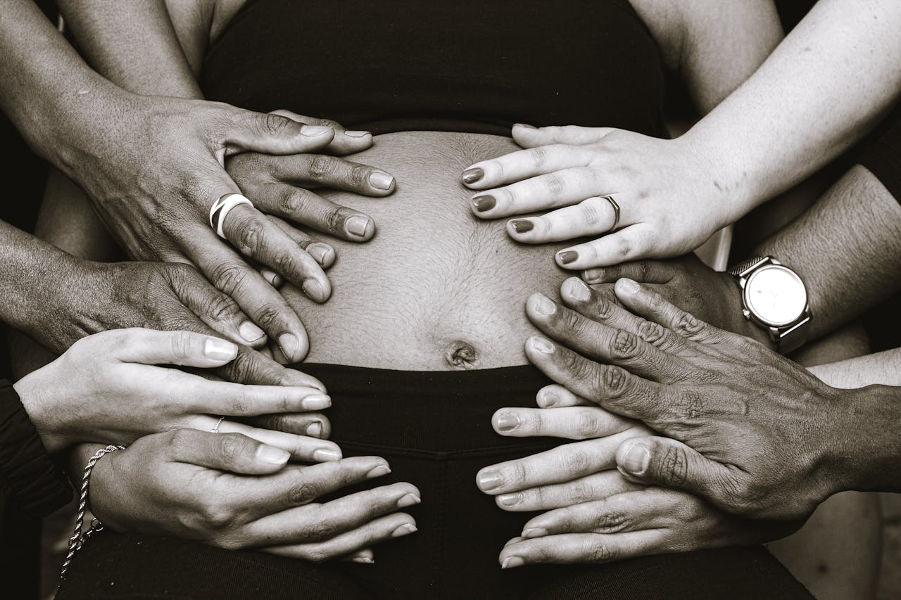 Second Trimester | Pregnancy Glow: Skincare Tips for Expecting Moms