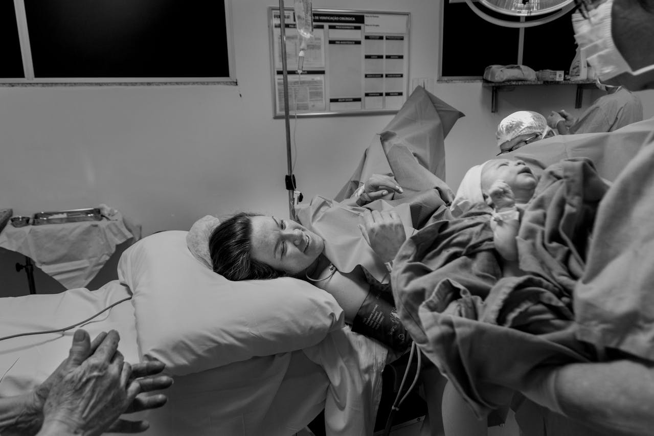 Postpartum and Newborn Care | Recognizing Postpartum Depression and Seeking Support