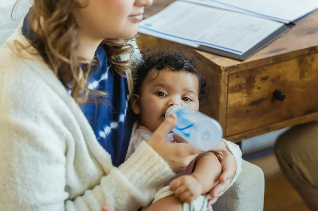 Are There Antibodies in Pumped Breast Milk? Exploring the Science